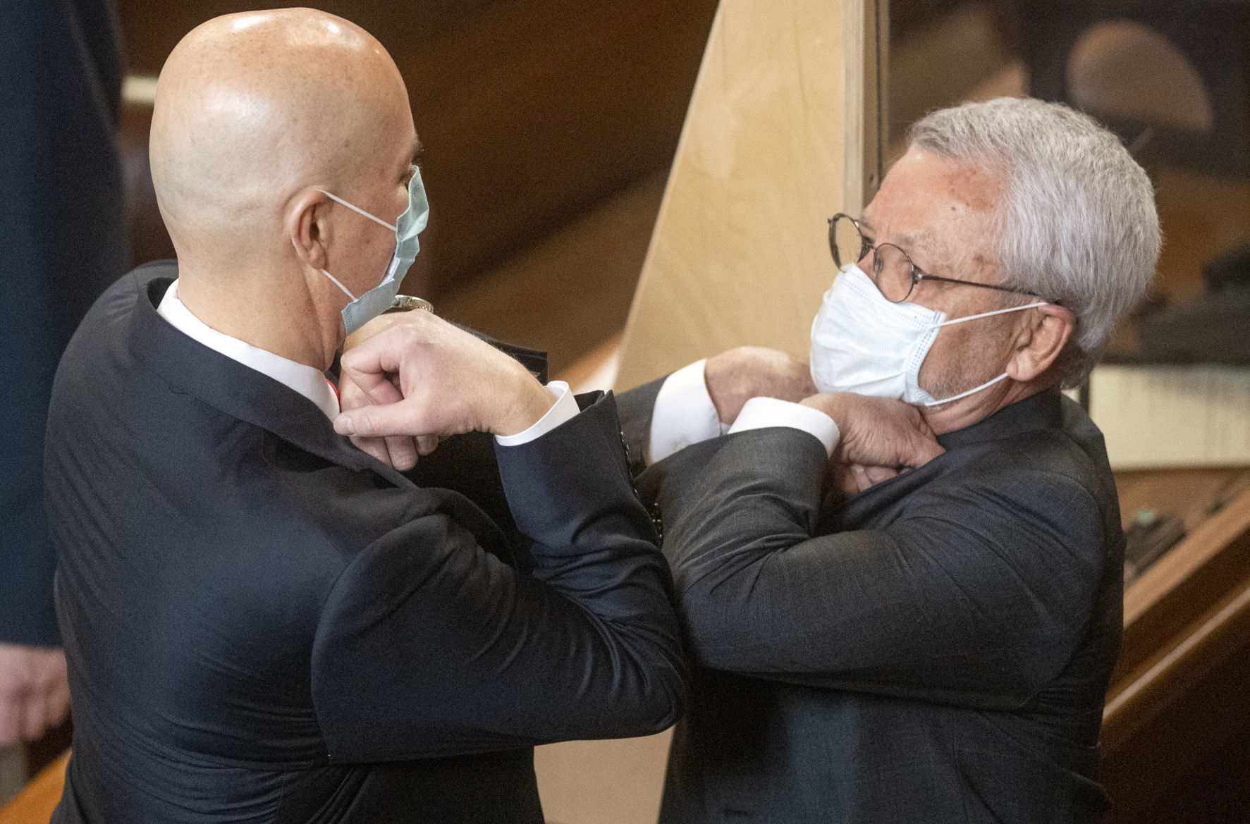 State of the State, 1.14